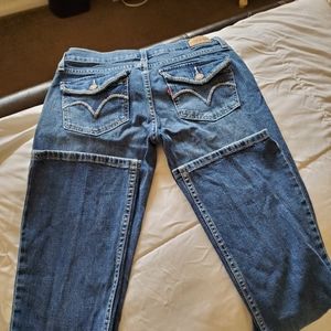 Levi's superlow